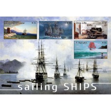 Transport Sailing ships